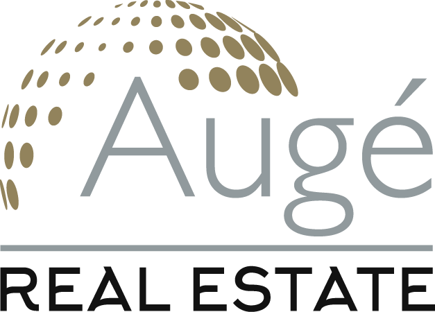 Auge Real Estate Logo