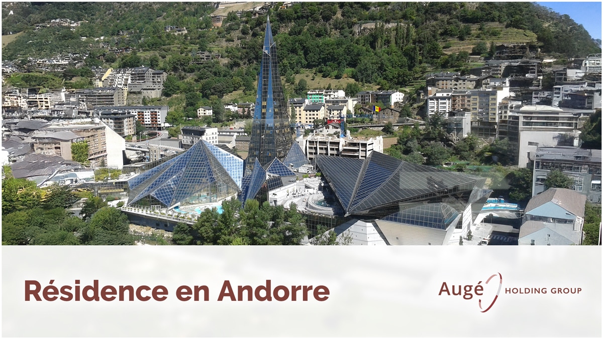 imagen de casas en andorra