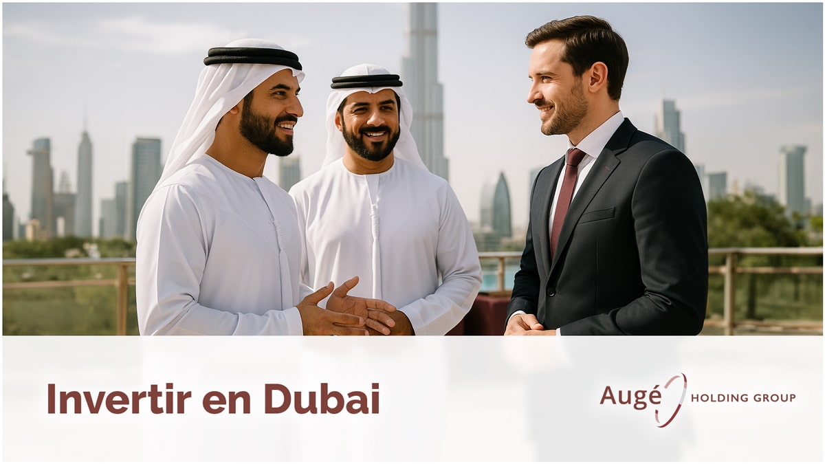 Invertir den Dubai