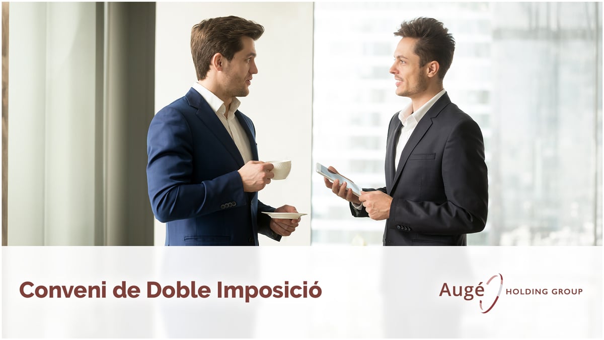 Convenio Doble Imposición España-Andorra