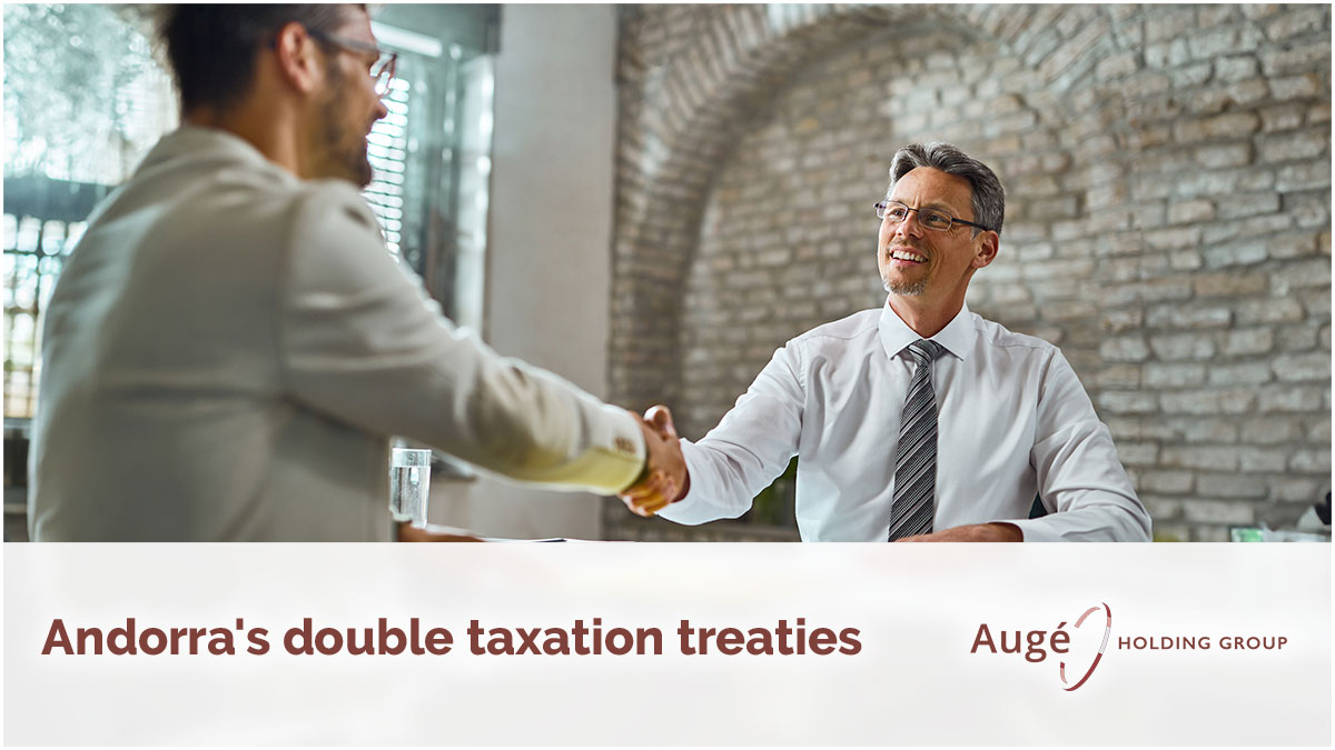 Double taxation treaties