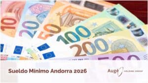 Salario Mínimo Interprofesional en Andorra: importes 2026