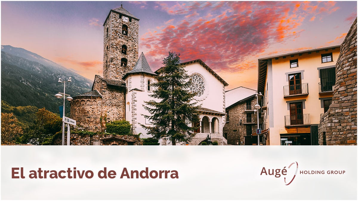 Atractivo de Andorral