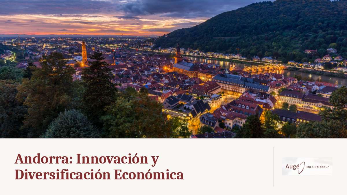 Andorra: innovación y diversificación económica