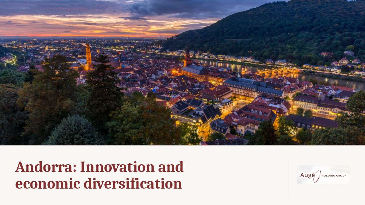 Andorra: Innovation and diversification