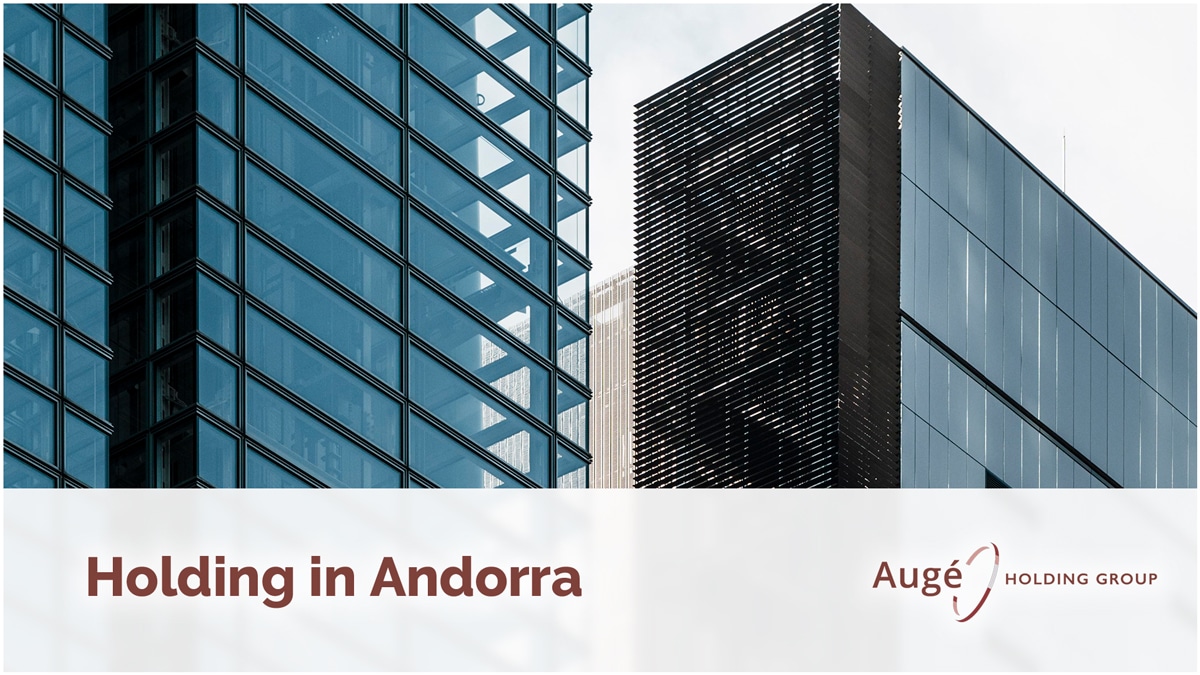edificios de oficinas de empresa en andorra