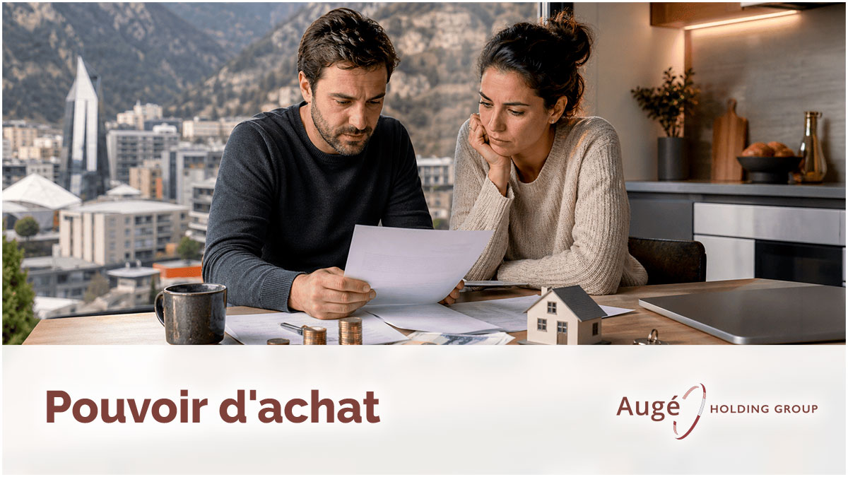 Pouvoir d'achat