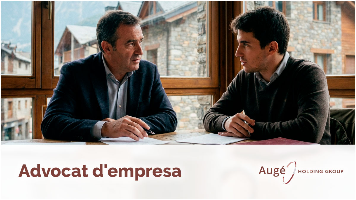 Advocat d'empresa