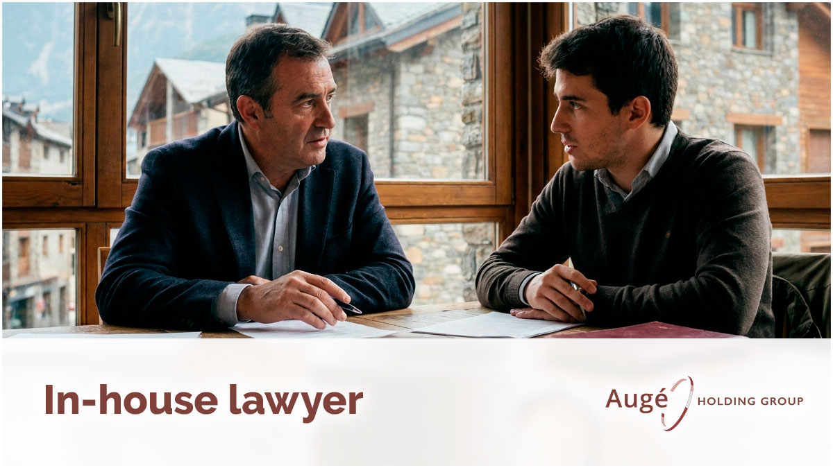 In-house lawyer