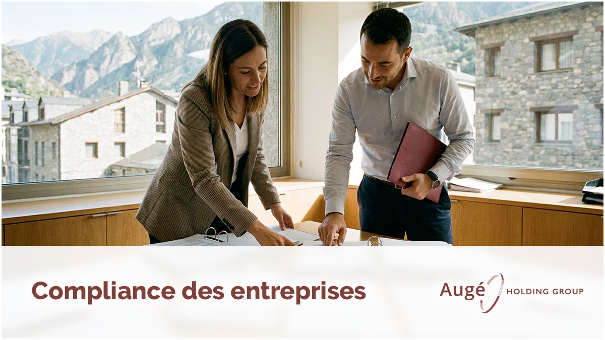 Conformité en Entreprise