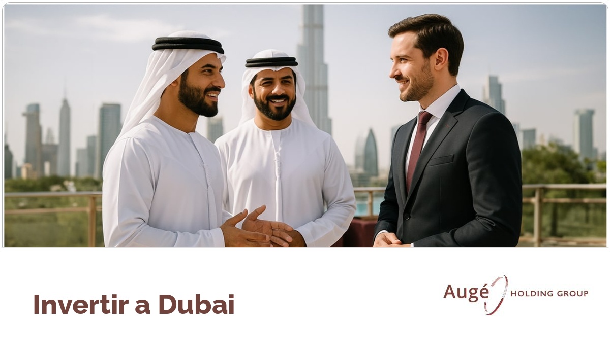 Invertir den Dubai
