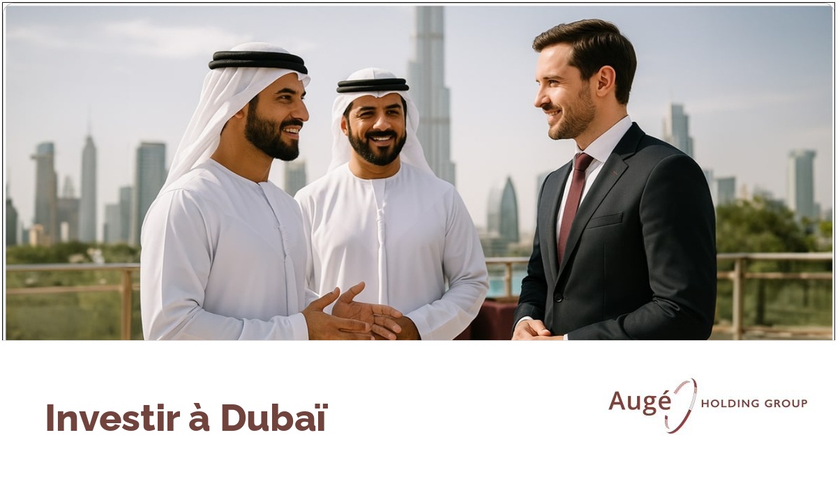 Invertir den Dubai