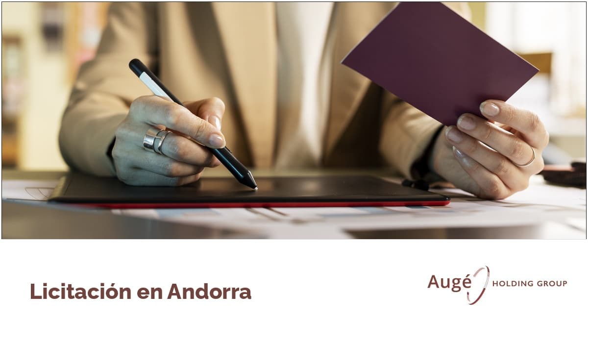 Licitación Andorra