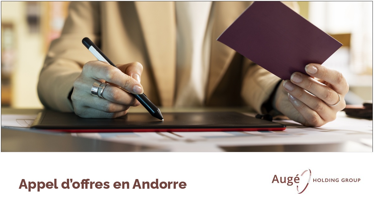 Licitación Andorra
